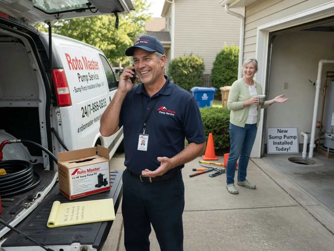 Sump Pump Installation Gualala, CA FAQs